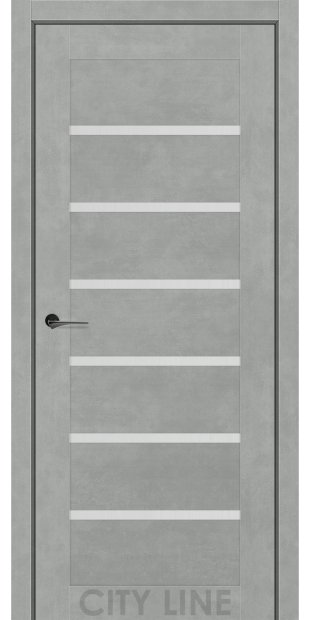 Межкомнатные двери CityLine Express LIVARA korfad-express-livara-beton-cikago-oscar-collection